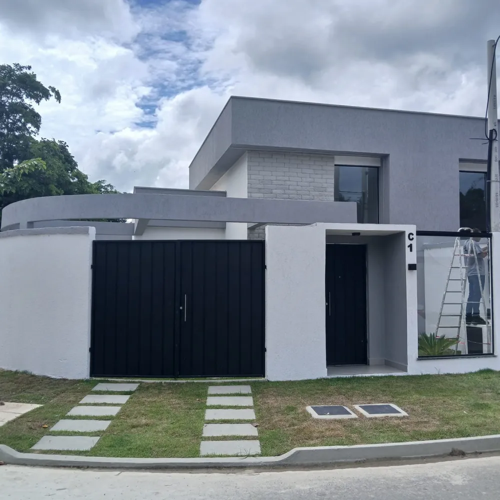 Casa, 3 quartos - Foto 1