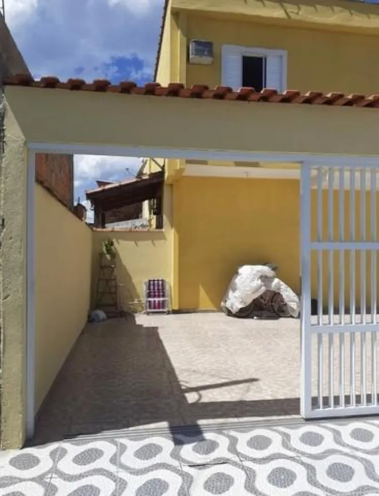 Casa de Condomínio, 2 quartos - Foto 4
