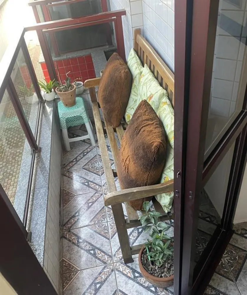 Apartamento, 3 quartos, 90 m² - Foto 3