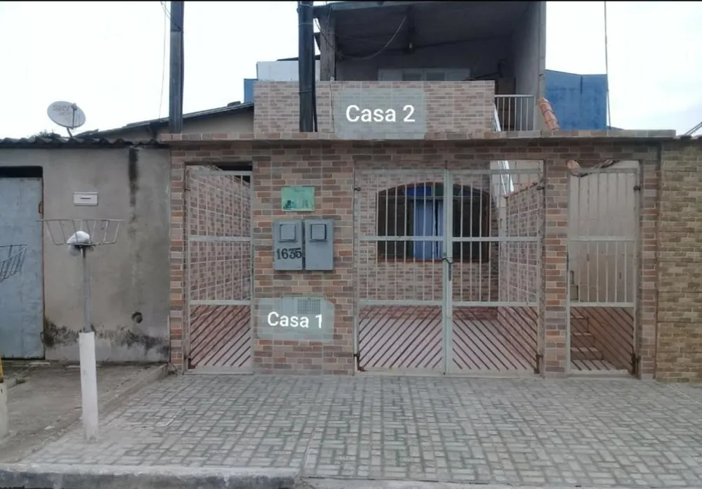Sobrado, 4 quartos - Foto 1