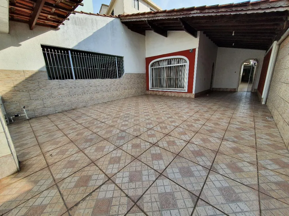 Casa, 3 quartos, 100 m² - Foto 1