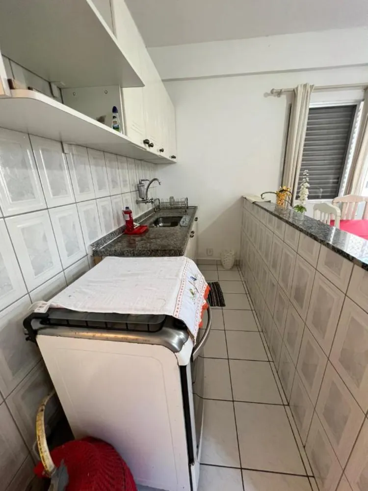 Apartamento, 1 quarto, 36 m² - Foto 3