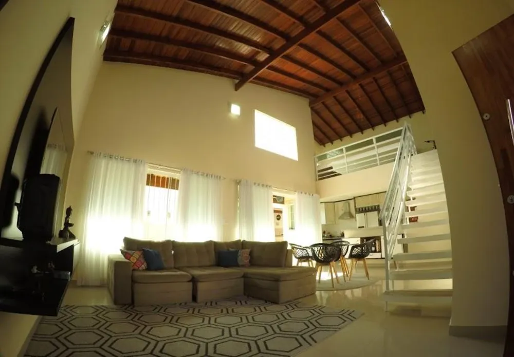 Casa, 4 quartos, 223 m² - Foto 2