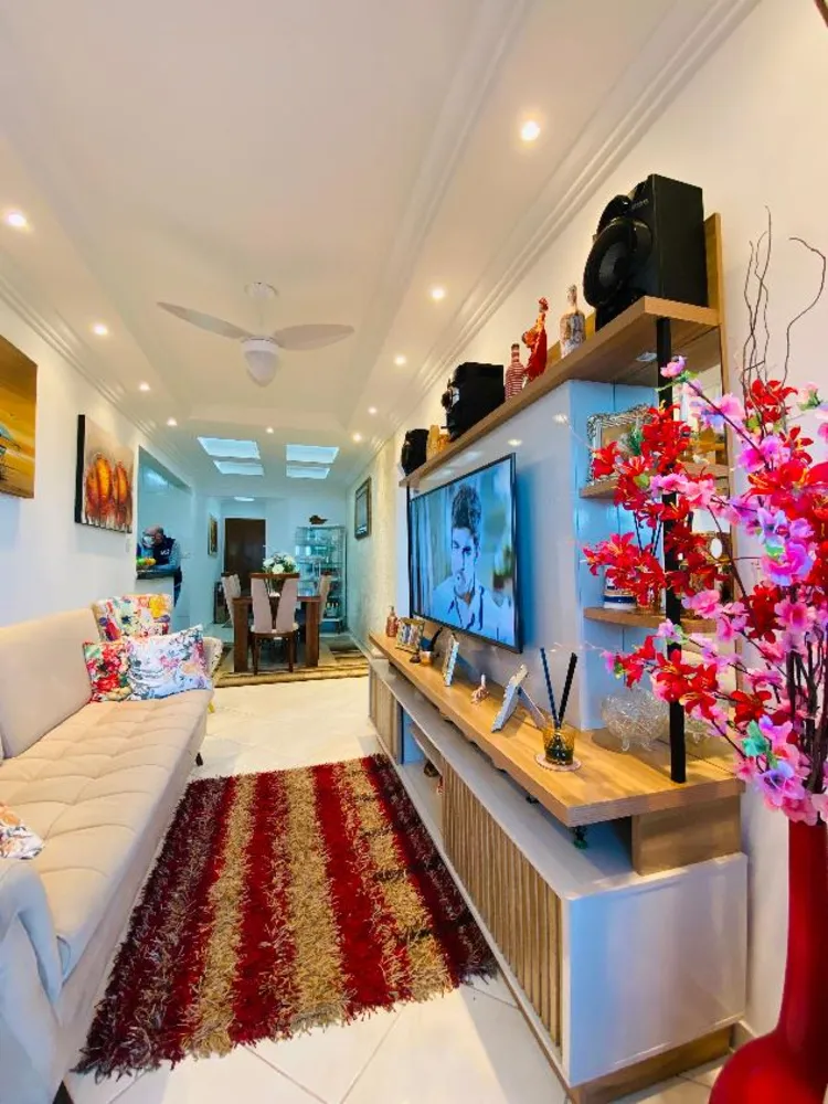 Apartamento, 3 quartos, 130 m² - Foto 1
