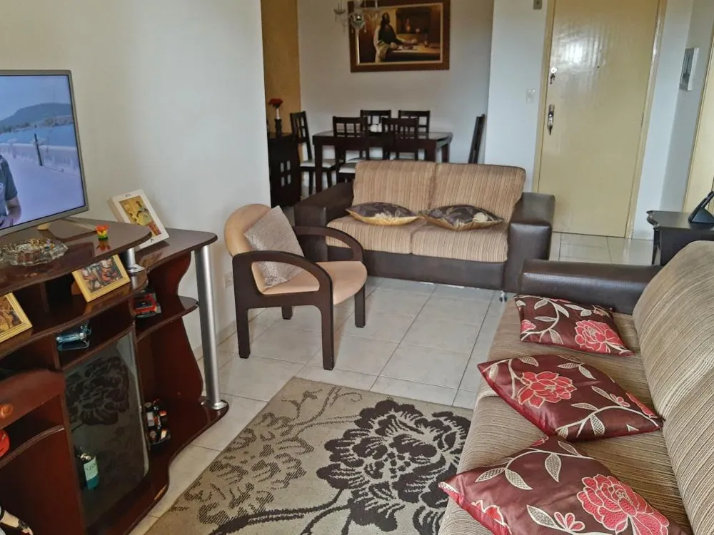 Apartamento, 3 quartos, 95 m² - Foto 1