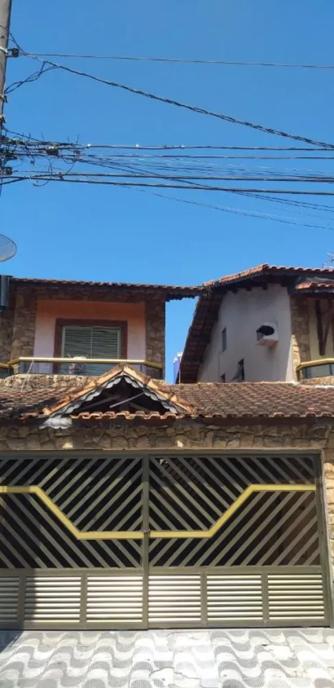 Casa, 2 quartos - Foto 1