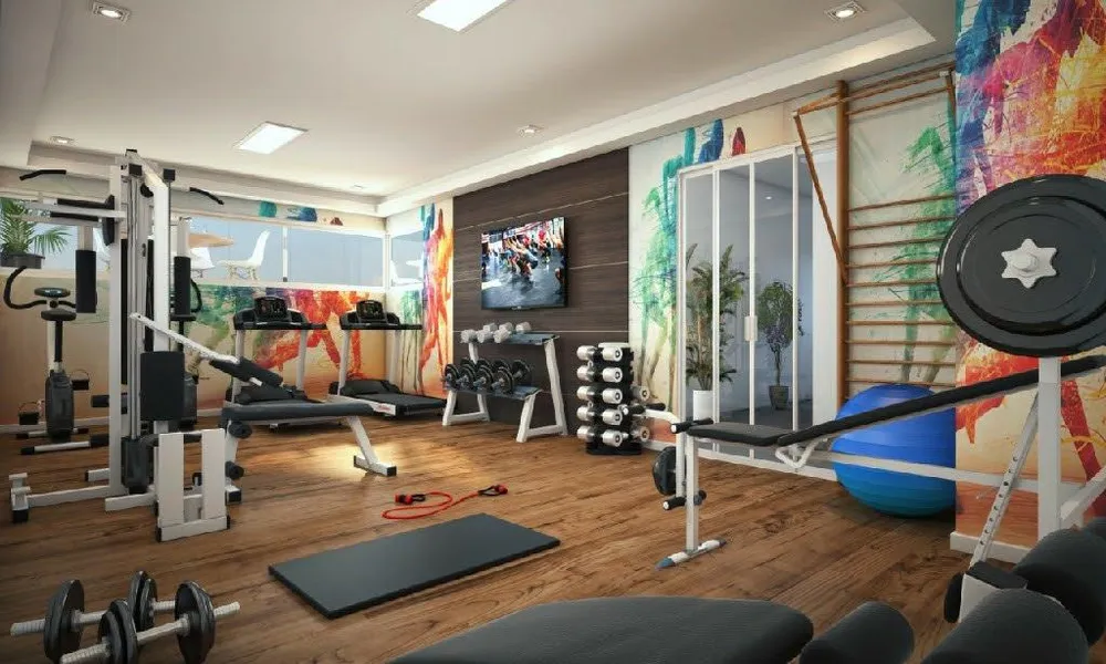 Apartamento, 2 quartos, 68 m² - Foto 4