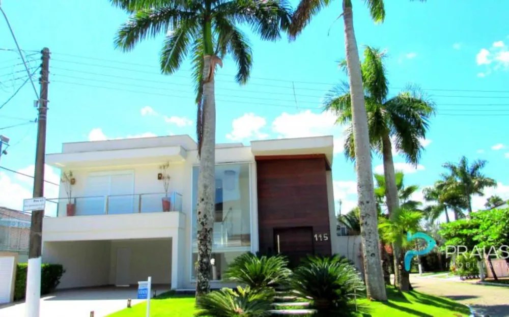 Casa de Condomínio, 6 quartos - Foto 1