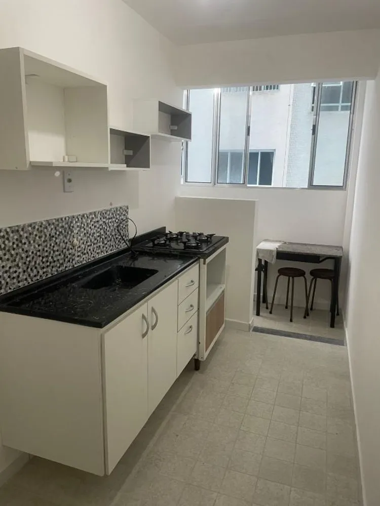Apartamento, 1 quarto, 37 m² - Foto 1