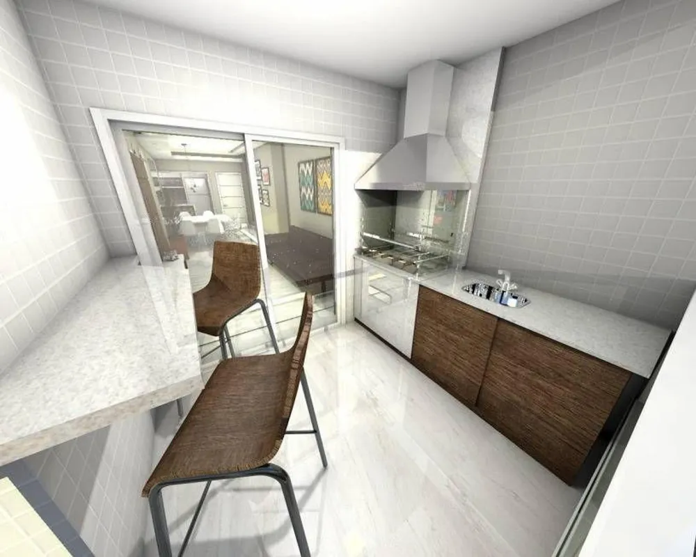 Apartamento, 3 quartos, 100 m² - Foto 4
