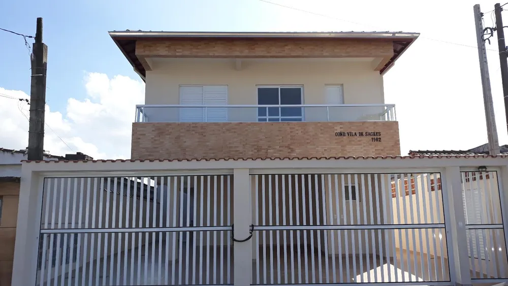 Casa de Condomínio, 2 quartos - Foto 1