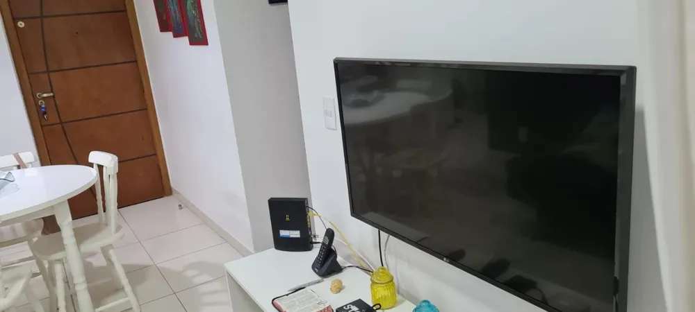 Apartamento, 1 quarto, 43 m² - Foto 3