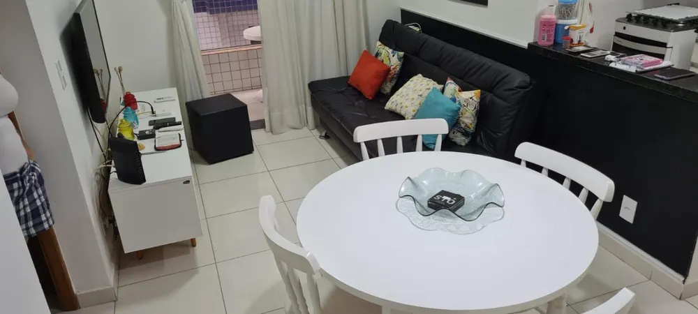Apartamento, 1 quarto, 43 m² - Foto 1