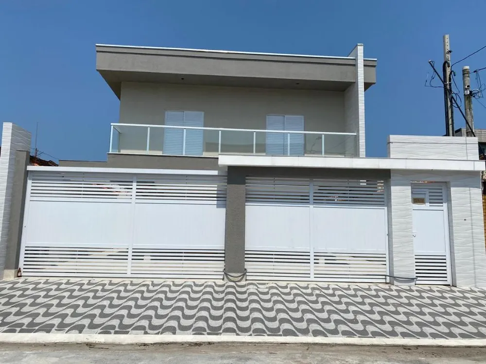 Casa de Condomínio, 2 quartos - Foto 1