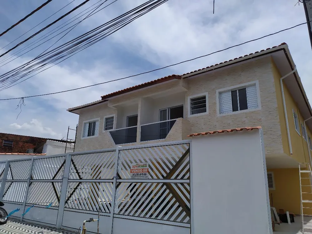 Casa de Condomínio, 2 quartos - Foto 1