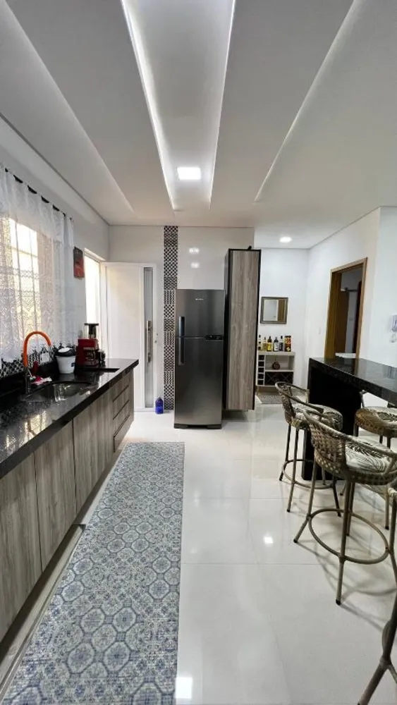 Casa de Condomínio, 3 quartos - Foto 4