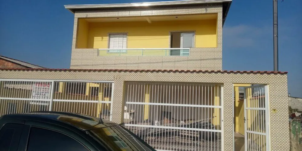 Casa de Condomínio, 2 quartos - Foto 1