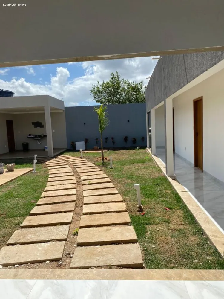 Casa, 4 quartos - Foto 2