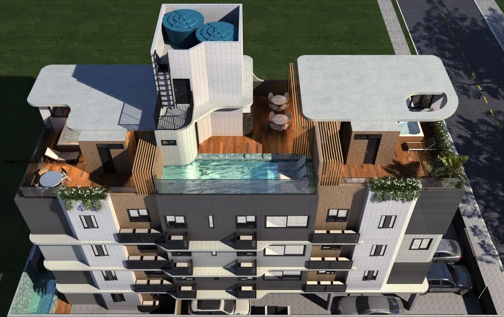 Apartamento, 2 quartos, 52 m² - Foto 4
