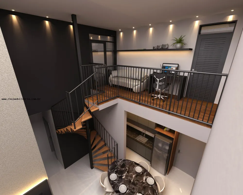 Apartamento, 2 quartos, 52 m² - Foto 9