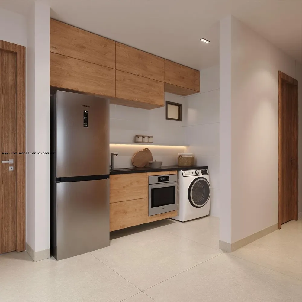 Apartamento, 2 quartos, 48 m² - Foto 3