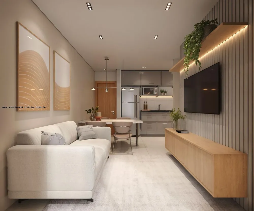 Apartamento, 2 quartos, 48 m² - Foto 1