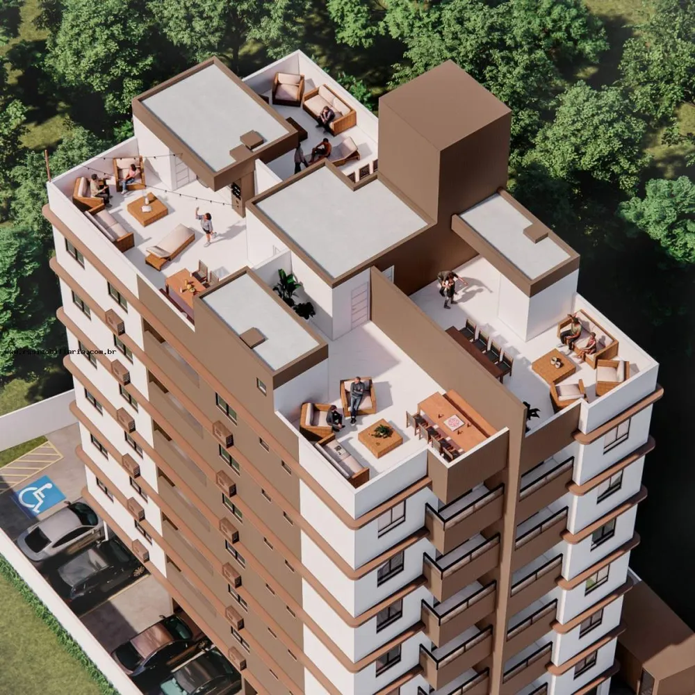 Cobertura, 2 quartos, 46 m² - Foto 3