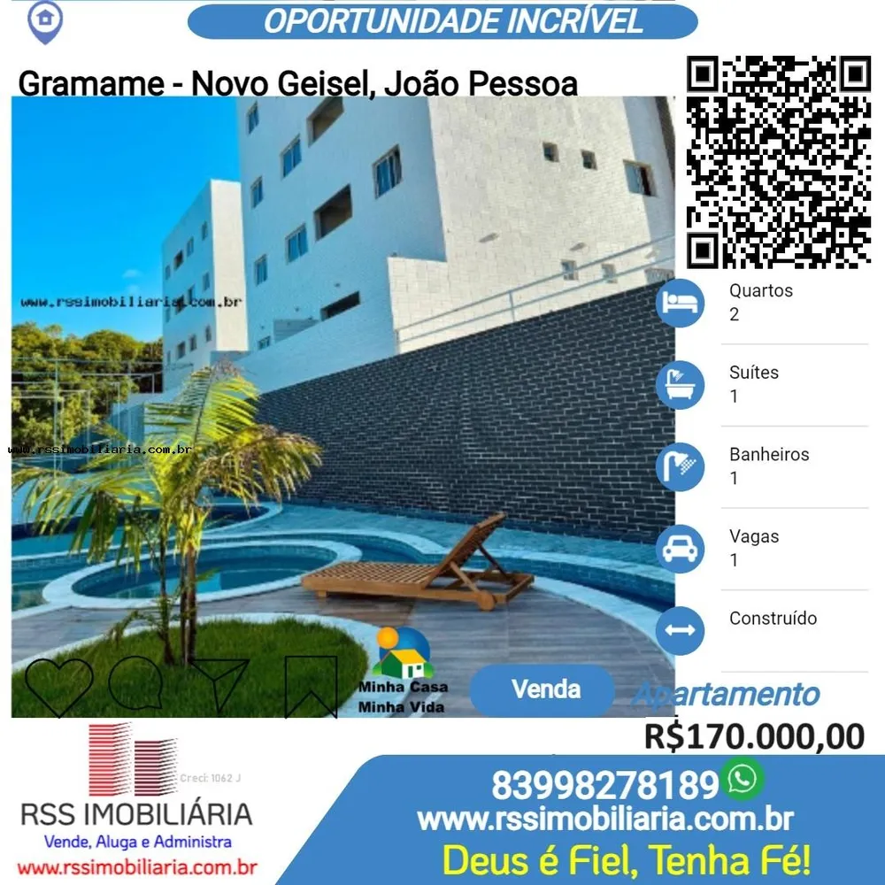 Apartamento, 2 quartos, 50 m² - Foto 1