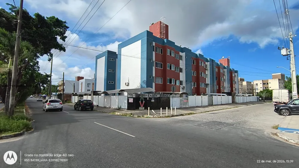 Apartamento, 2 quartos, 54 m² - Foto 1