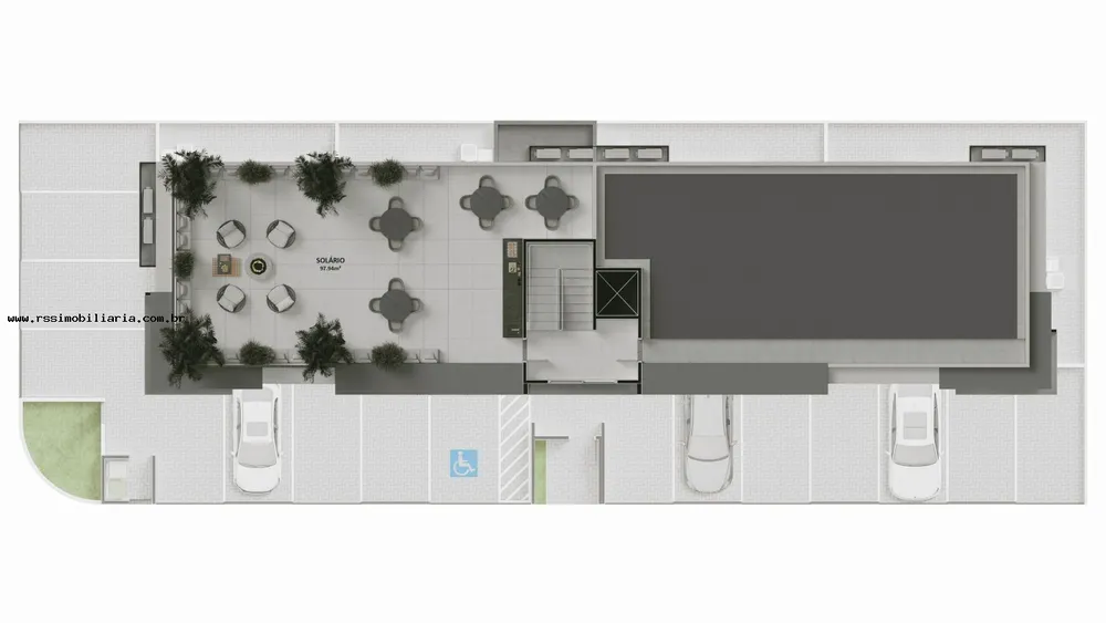 Apartamento, 2 quartos, 52 m² - Foto 8