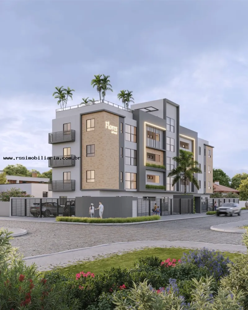 Apartamento, 2 quartos, 52 m² - Foto 1