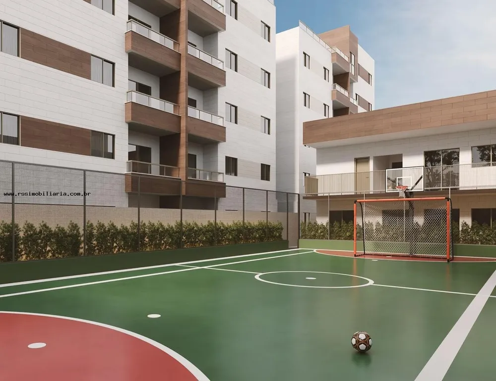 Apartamento, 3 quartos, 55 m² - Foto 9