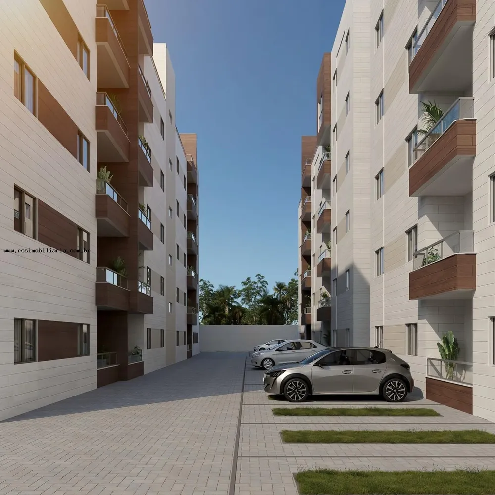 Apartamento, 3 quartos, 55 m² - Foto 2