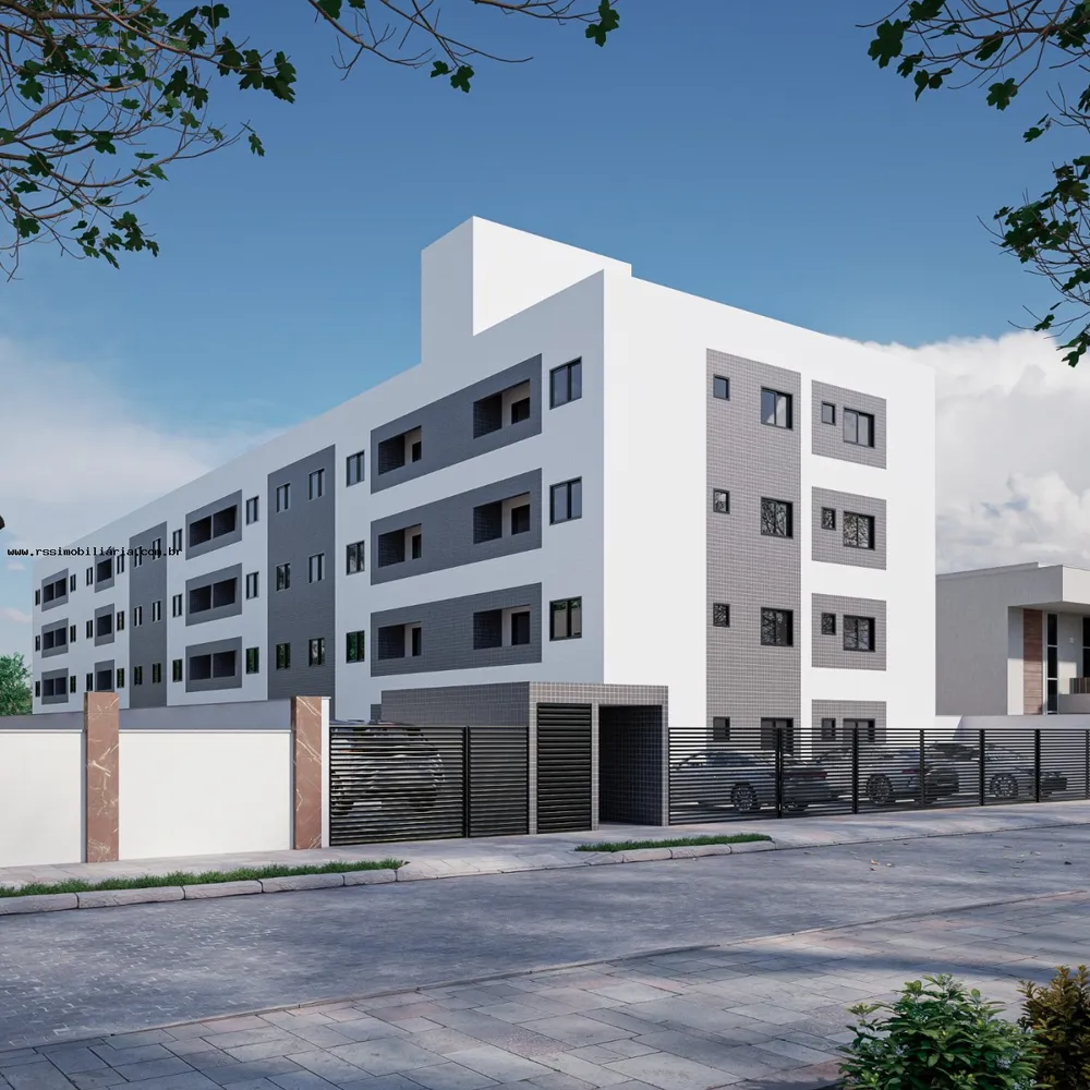 Apartamento, 2 quartos, 46 m² - Foto 1