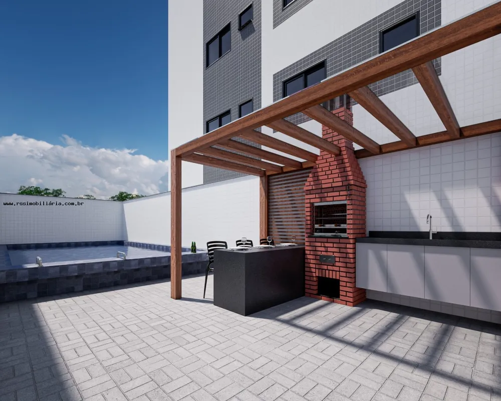 Apartamento, 2 quartos, 46 m² - Foto 2