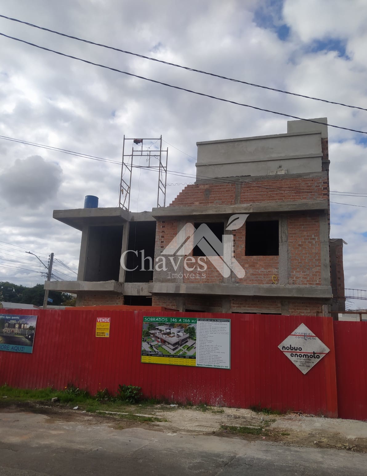 Sobrado à venda com 3 quartos, 147m² - Foto 12