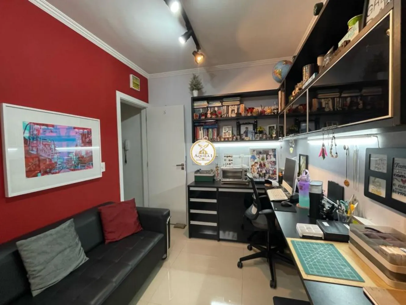 Apartamento, 2 quartos, 60 m² - Foto 9