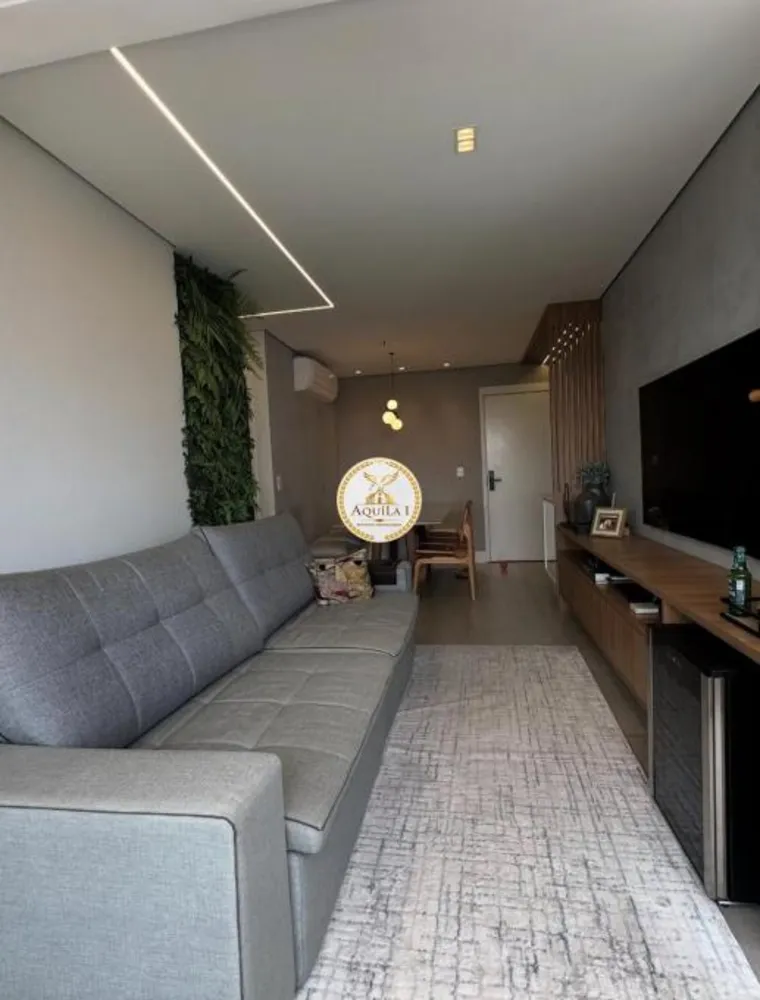 Sala-Conjunto, 52 m² - Foto 4