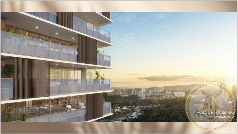 Apartamento, 4 quartos, 420 m² - Foto 1