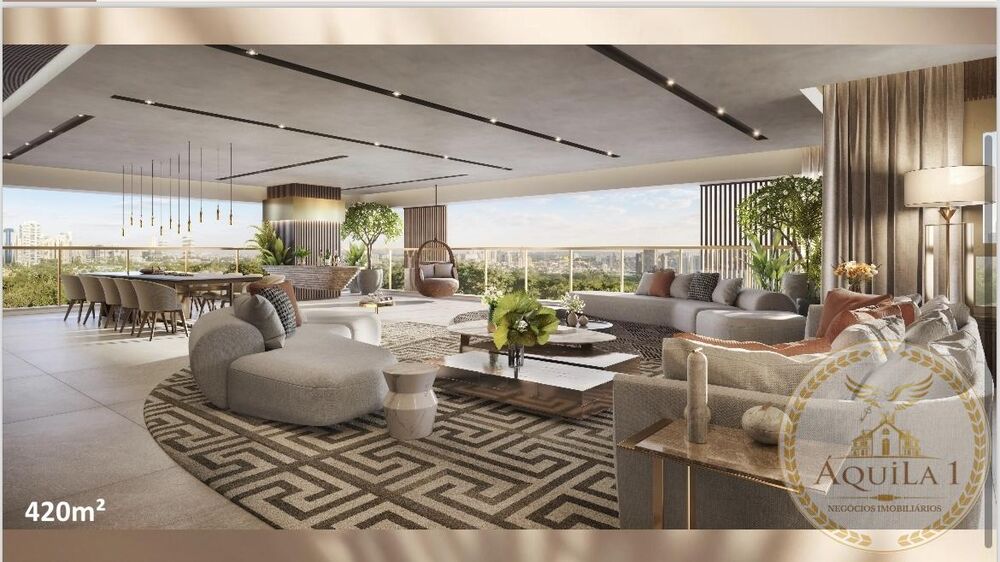Apartamento, 4 quartos, 420 m² - Foto 6