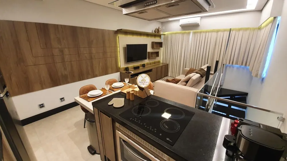 Apartamento, 1 quarto, 50 m² - Foto 4