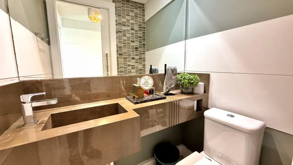 Apartamento, 3 quartos, 202 m² - Foto 6