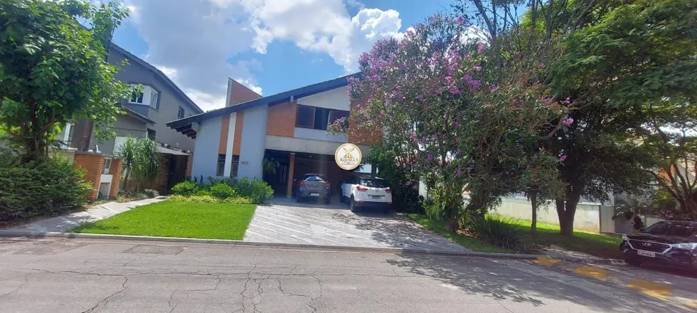 Casa, 3 quartos, 420 m² - Foto 1