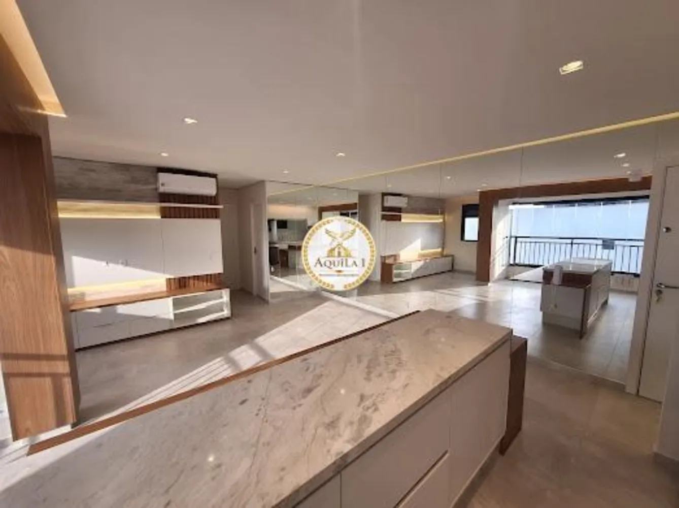 Apartamento, 3 quartos, 109 m² - Foto 1