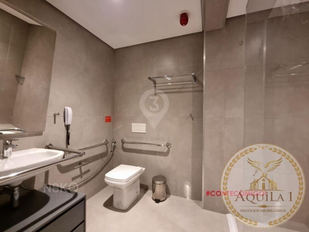 Apartamento para alugar com 1 quarto, 33m² - Foto 10