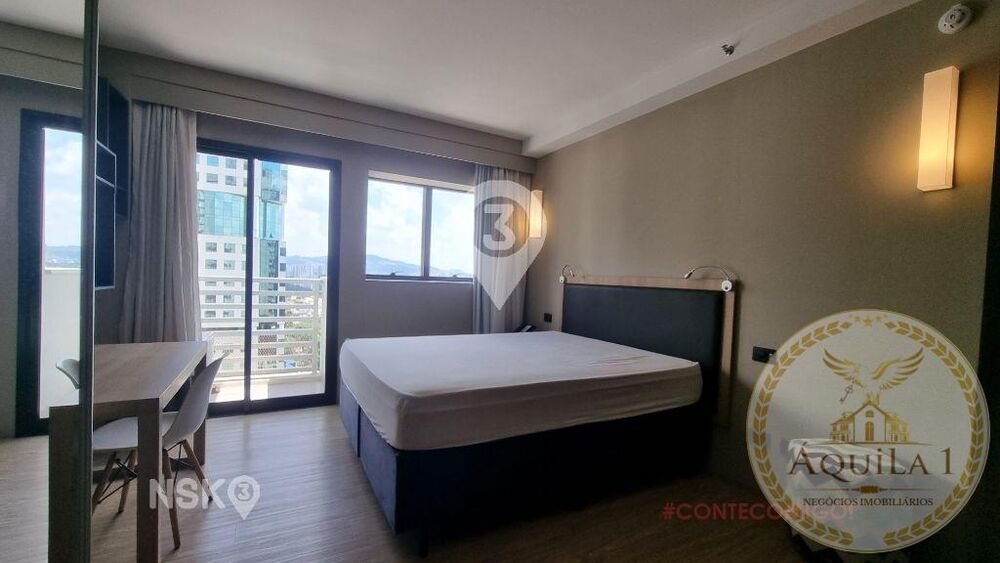Apartamento para alugar com 1 quarto, 33m² - Foto 1