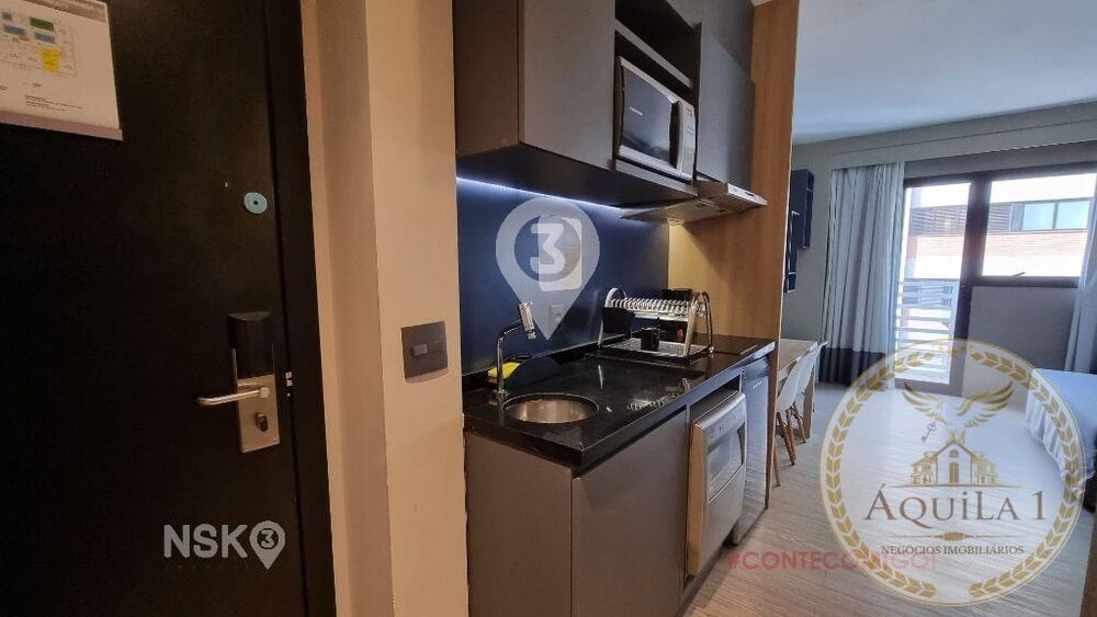 Apartamento, 1 quarto, 28 m² - Foto 3