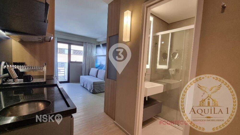 Apartamento, 1 quarto, 28 m² - Foto 9