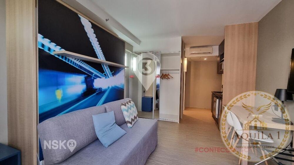 Apartamento, 1 quarto, 28 m² - Foto 5