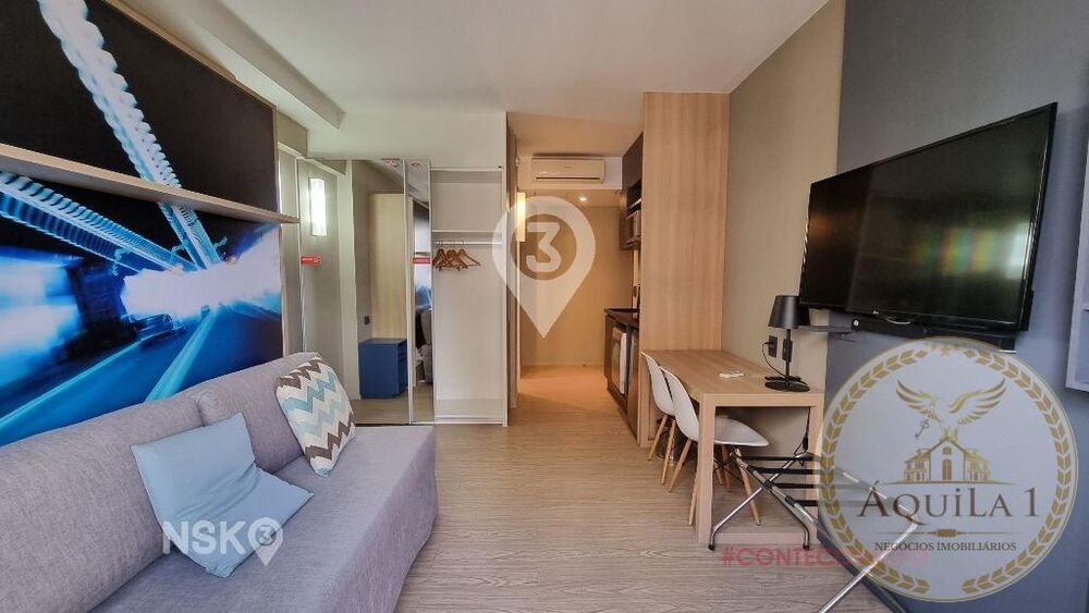 Apartamento, 1 quarto, 28 m² - Foto 7
